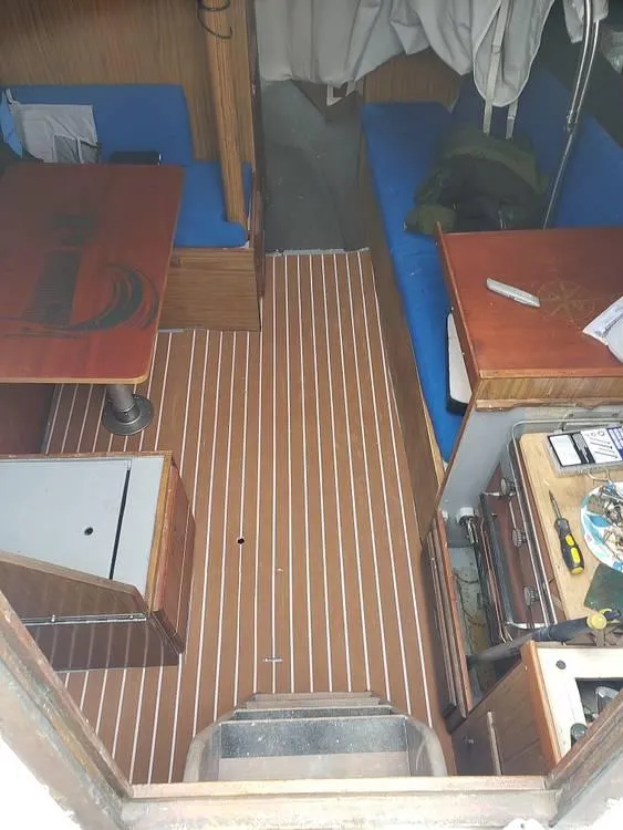 Slide: The Image of 1973 Grampian G2-34 for sale in Seaford, VA - 14