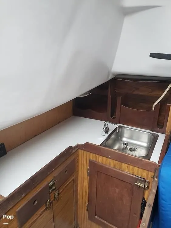 Slide: The Image of 1973 Grampian G2-34 for sale in Seaford, VA - 17