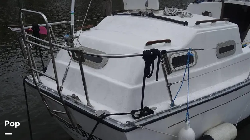 Slide: The Image of 1973 Grampian G2-34 for sale in Seaford, VA - 18