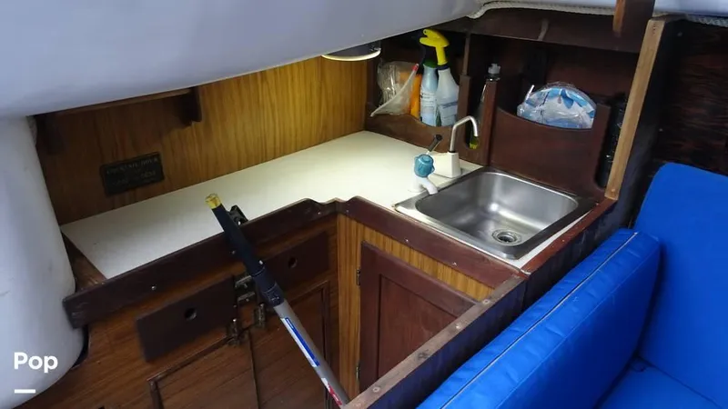 Slide: The Image of 1973 Grampian G2-34 for sale in Seaford, VA - 19