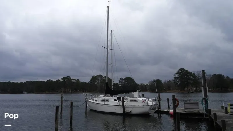 Slide: The Image of 1973 Grampian G2-34 for sale in Seaford, VA - 20