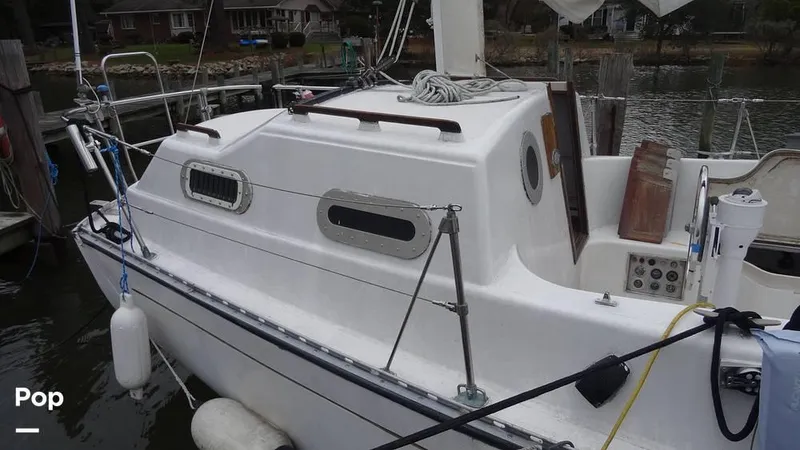 Slide: The Image of 1973 Grampian G2-34 for sale in Seaford, VA - 27