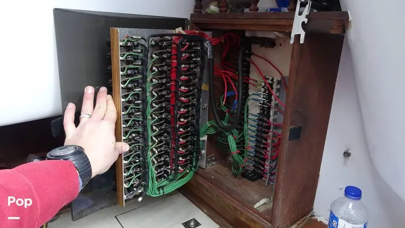 Slide: The Image of 1973 Grampian G2-34 for sale in Seaford, VA - 28