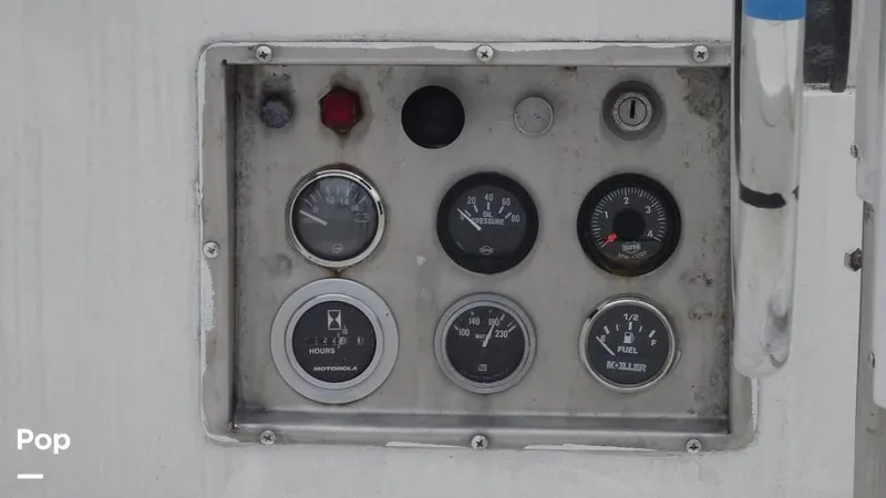 Slide: The Image of 1973 Grampian G2-34 for sale in Seaford, VA - 30