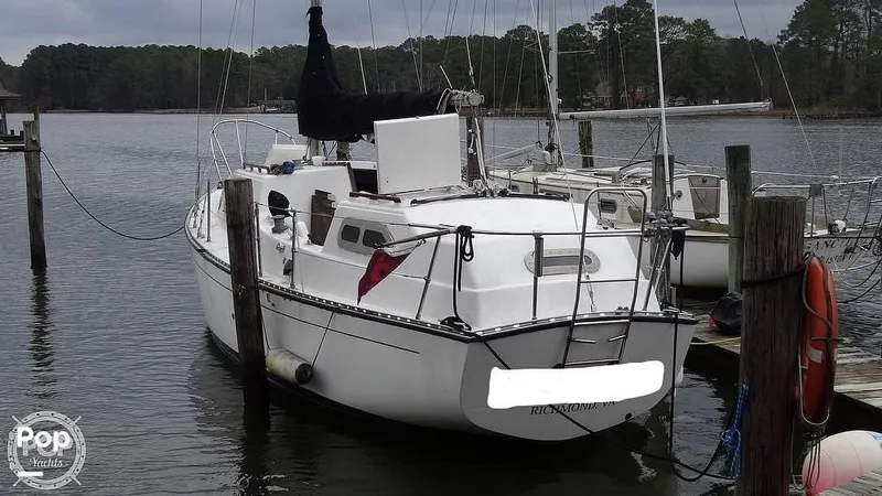 Slide: The Image of 1973 Grampian G2-34 for sale in Seaford, VA - 31