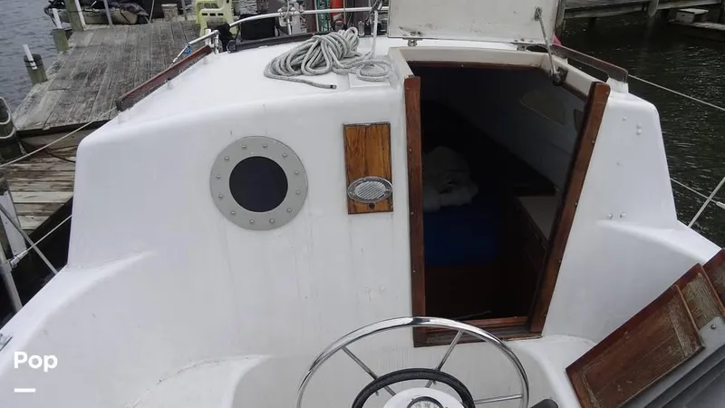 Slide: The Image of 1973 Grampian G2-34 for sale in Seaford, VA - 33