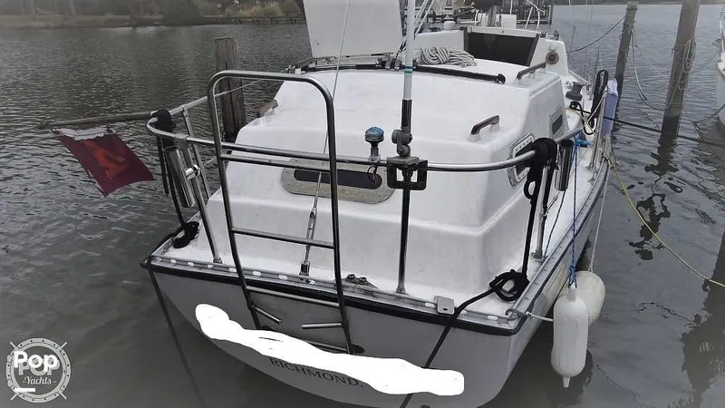 Slide: The Image of 1973 Grampian G2-34 for sale in Seaford, VA - 36