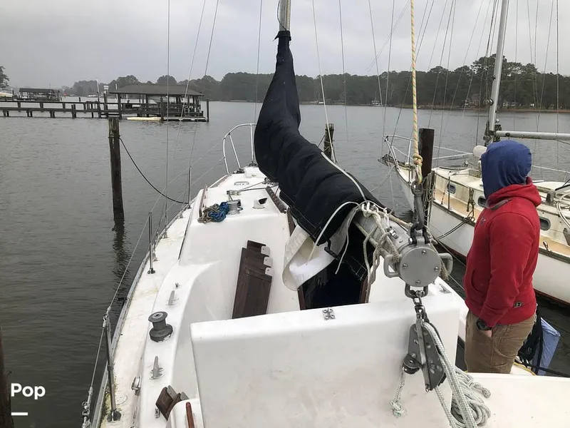 Slide: The Image of 1973 Grampian G2-34 for sale in Seaford, VA - 4