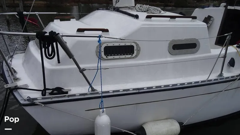 Slide: The Image of 1973 Grampian G2-34 for sale in Seaford, VA - 46