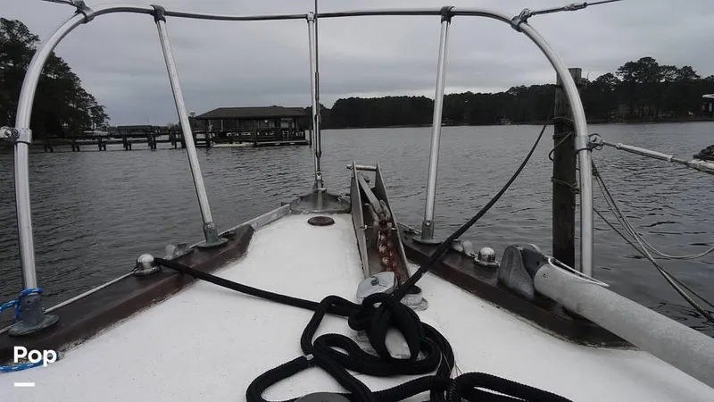 Slide: The Image of 1973 Grampian G2-34 for sale in Seaford, VA - 48