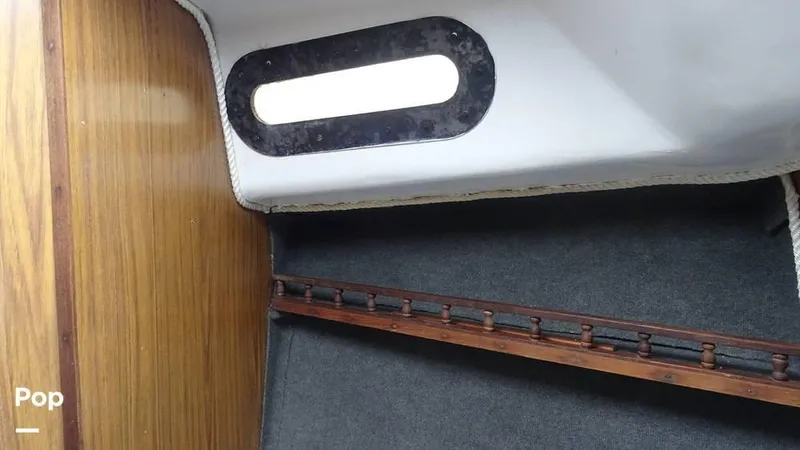 Slide: The Image of 1973 Grampian G2-34 for sale in Seaford, VA - 49