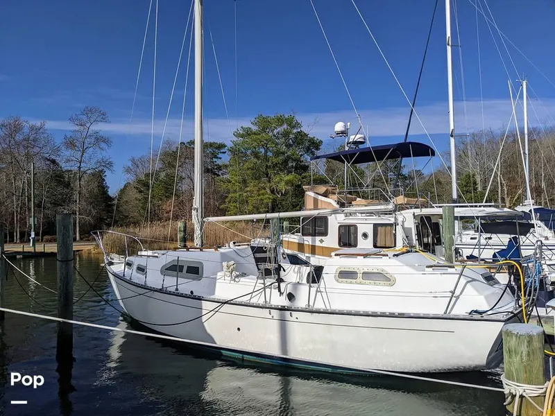 Slide: The Image of 1973 Grampian G2-34 for sale in Seaford, VA - 5