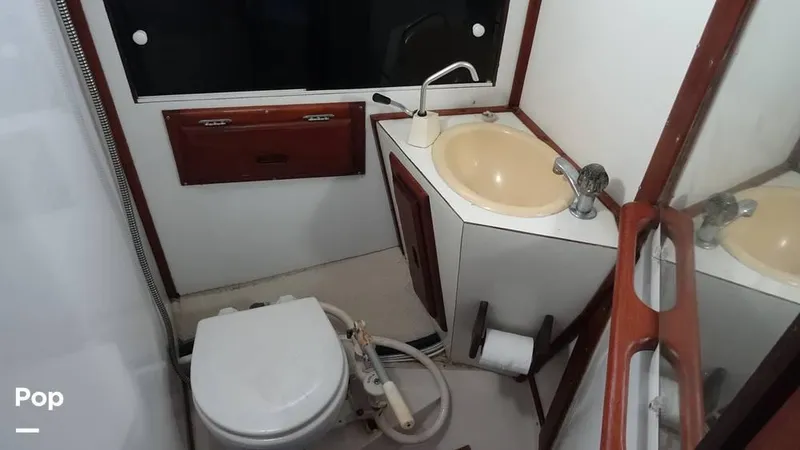 Slide: The Image of 1973 Grampian G2-34 for sale in Seaford, VA - 51