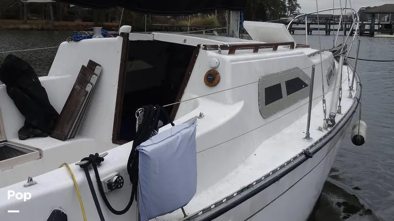 Slide: The Image of 1973 Grampian G2-34 for sale in Seaford, VA - 55