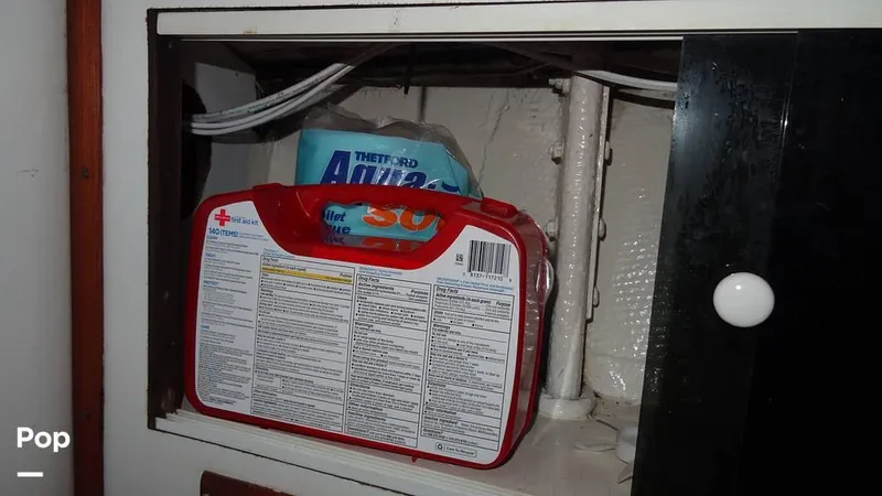 Slide: The Image of 1973 Grampian G2-34 for sale in Seaford, VA - 57