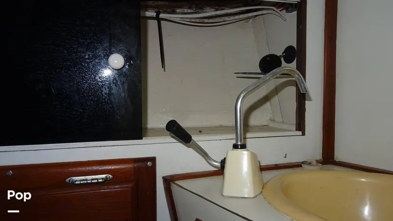 Slide: The Image of 1973 Grampian G2-34 for sale in Seaford, VA - 58