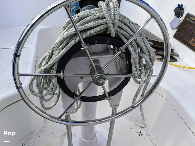 Slide: The Image of 1973 Grampian G2-34 for sale in Seaford, VA - 6