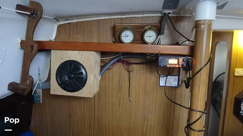 Slide: The Image of 1973 Grampian G2-34 for sale in Seaford, VA - 62