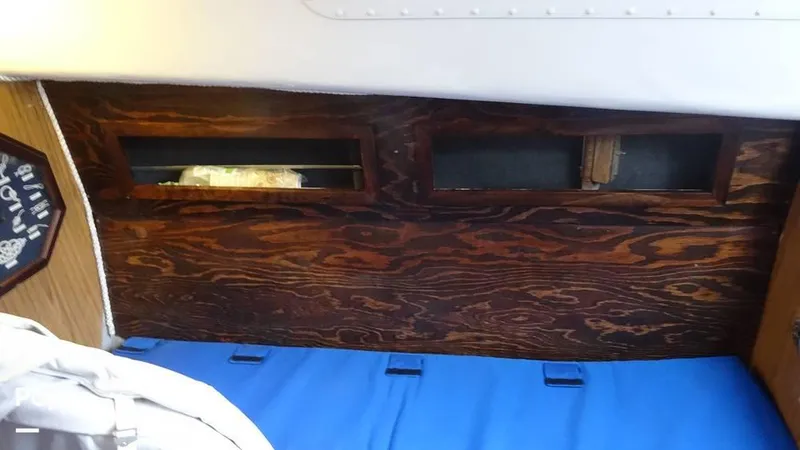 Slide: The Image of 1973 Grampian G2-34 for sale in Seaford, VA - 67