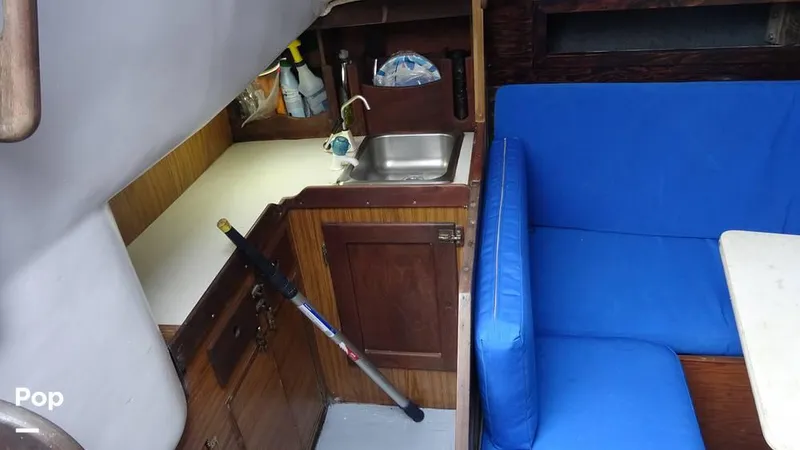 Slide: The Image of 1973 Grampian G2-34 for sale in Seaford, VA - 69