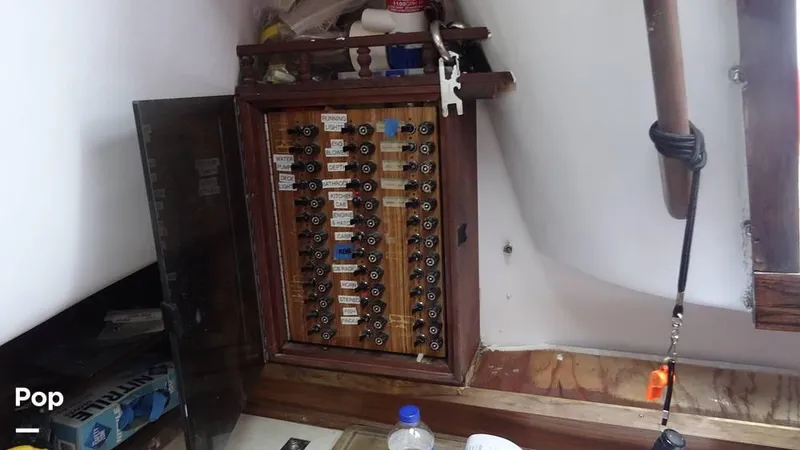 Slide: The Image of 1973 Grampian G2-34 for sale in Seaford, VA - 70