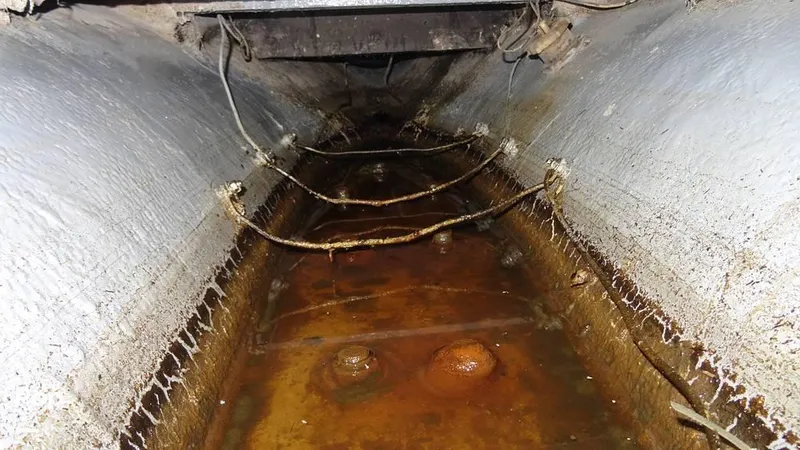 Slide: The Image of 1973 Grampian G2-34 for sale in Seaford, VA - 72