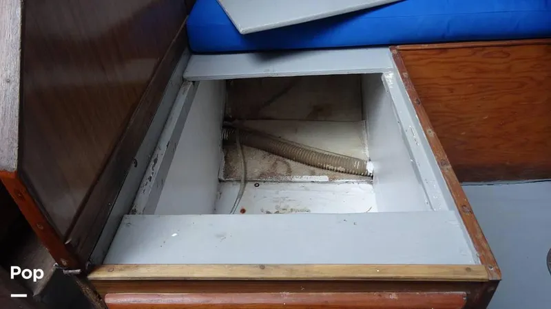 Slide: The Image of 1973 Grampian G2-34 for sale in Seaford, VA - 73