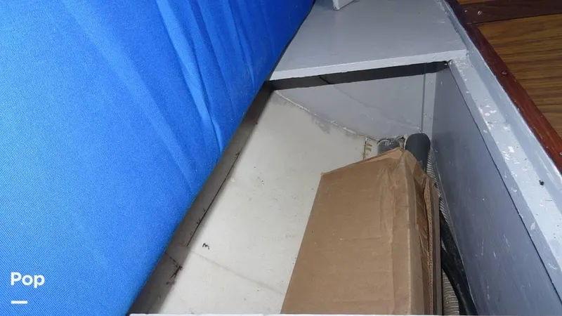 Slide: The Image of 1973 Grampian G2-34 for sale in Seaford, VA - 74