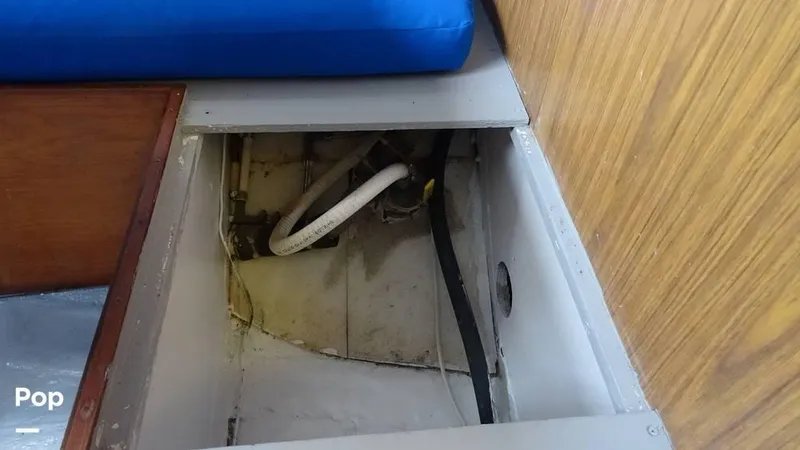 Slide: The Image of 1973 Grampian G2-34 for sale in Seaford, VA - 76