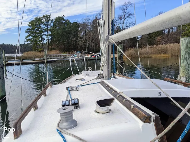 Slide: The Image of 1973 Grampian G2-34 for sale in Seaford, VA - 8