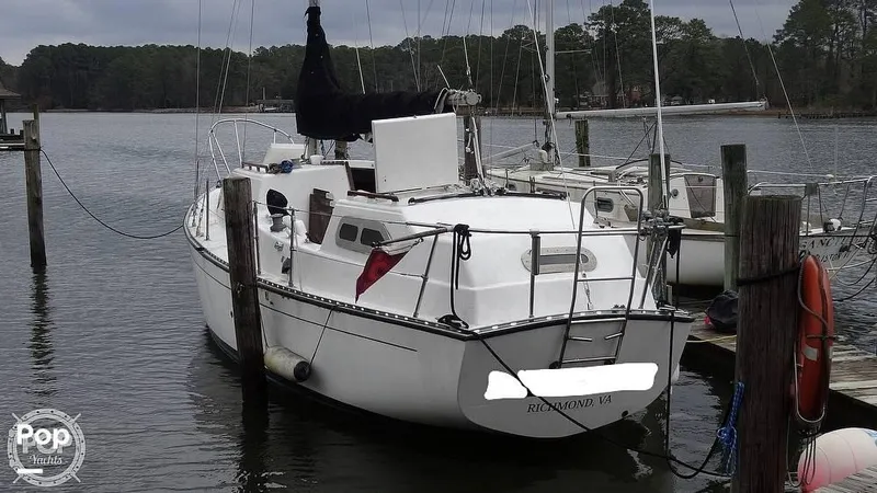 Slide: The Image of 1973 Grampian G2-34 for sale in Seaford, VA - 9