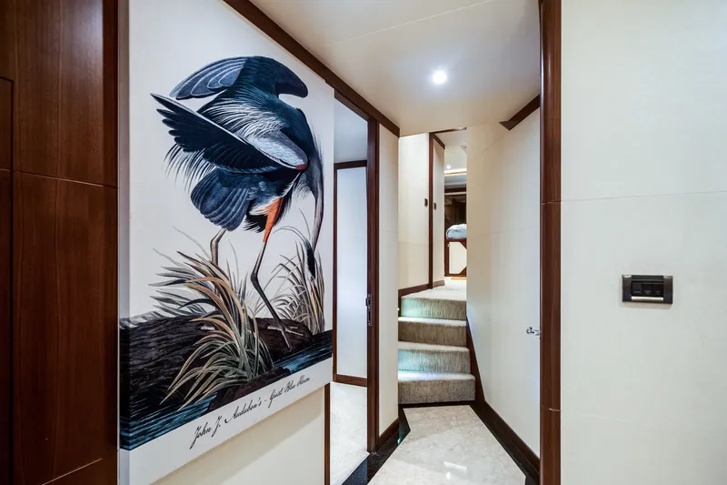Slide: The Image of Ocean Alexander 90 SKY LOUNGE 2016 - 35
