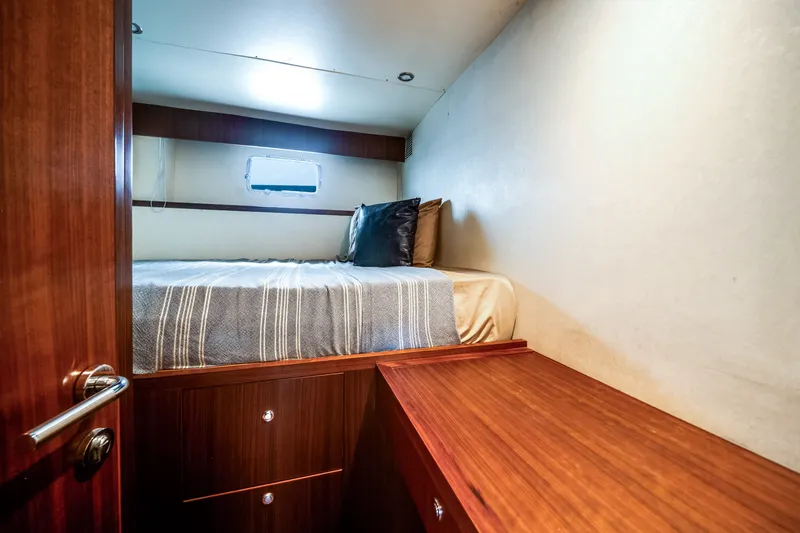 Slide: The Image of Ocean Alexander 90 SKY LOUNGE 2016 - 67