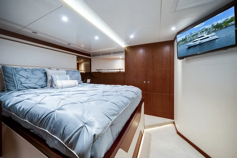 Slide: The Image of Ocean Alexander 90 SKY LOUNGE 2016 - 39