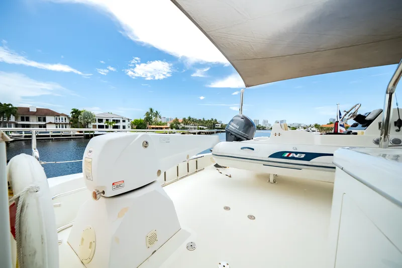 Slide: The Image of Ocean Alexander 90 SKY LOUNGE 2016 - 60