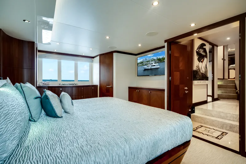 Slide: The Image of Ocean Alexander 90 SKY LOUNGE 2016 - 31