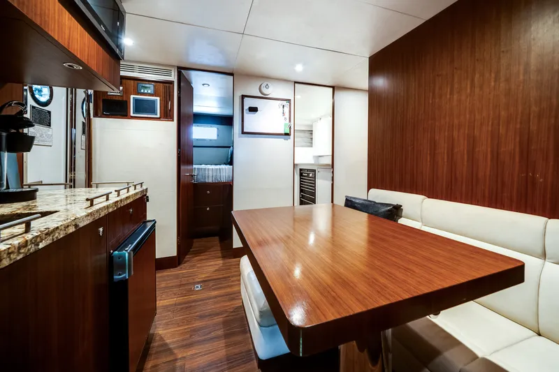 Slide: The Image of Ocean Alexander 90 SKY LOUNGE 2016 - 63
