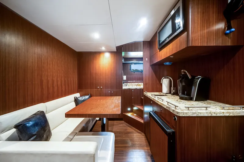 Slide: The Image of Ocean Alexander 90 SKY LOUNGE 2016 - 64