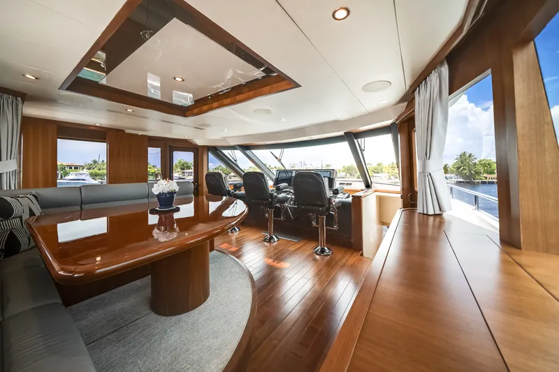 Slide: The Image of Ocean Alexander 90 SKY LOUNGE 2016 - 54