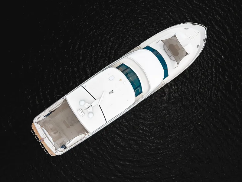 Slide: The Image of Ocean Alexander 90 SKY LOUNGE 2016 - 5