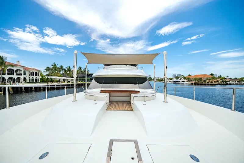 Slide: The Image of Ocean Alexander 90 SKY LOUNGE 2016 - 62