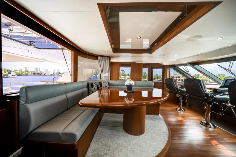 Slide: The Image of Ocean Alexander 90 SKY LOUNGE 2016 - 44