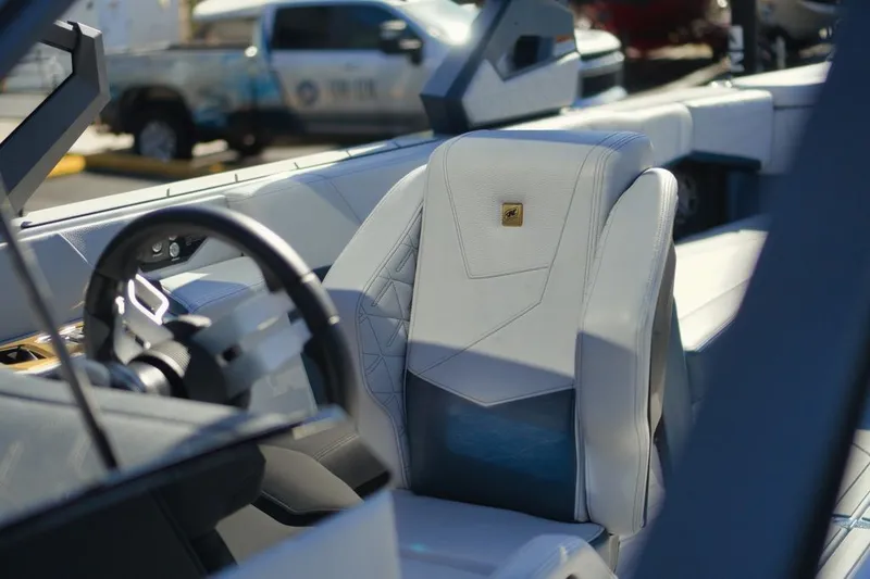 Slide: The Image of Nautique Super Air Nautique S25 2027 - 13