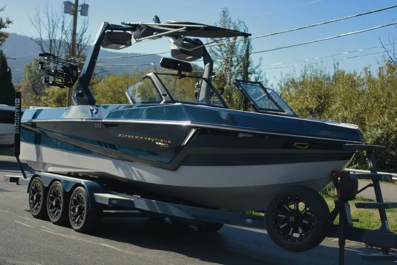 The Image of Nautique Super Air Nautique S25 2027 - 0