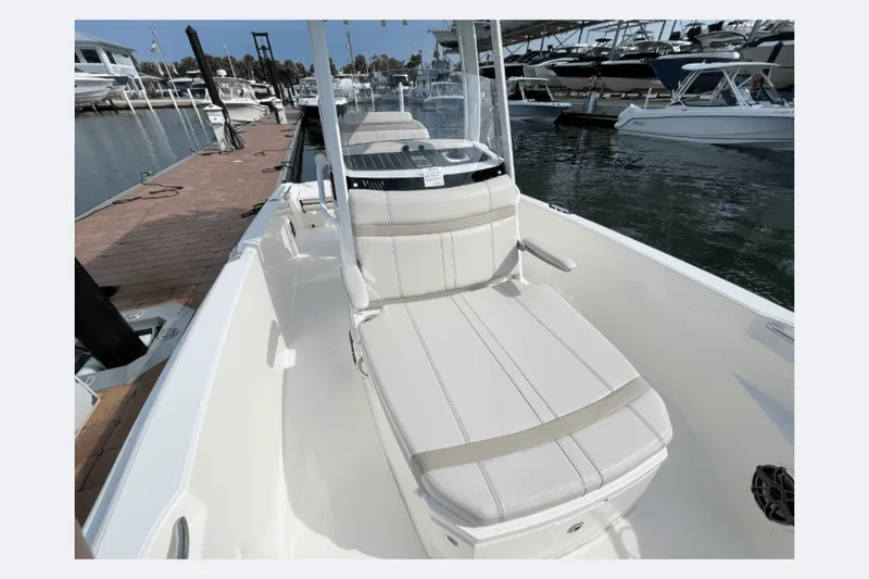 Slide: The Image of Boston Whaler 220 Dauntless 2026 - 19