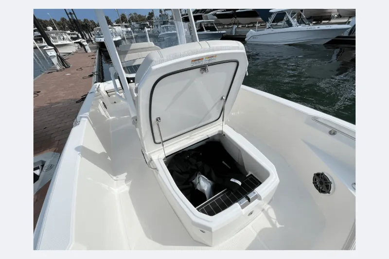 Slide: The Image of Boston Whaler 220 Dauntless 2026 - 20