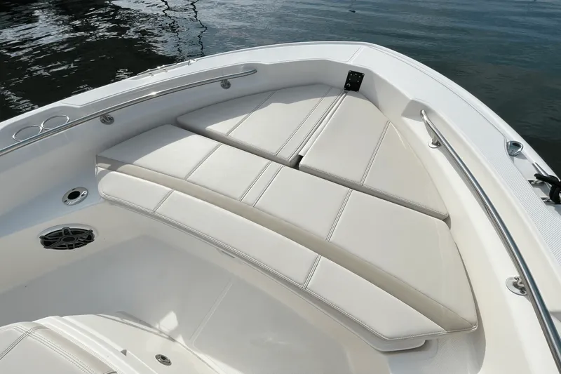 Slide: The Image of Boston Whaler 220 Dauntless 2026 - 21