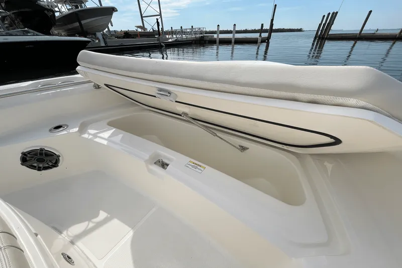 Slide: The Image of Boston Whaler 220 Dauntless 2026 - 22