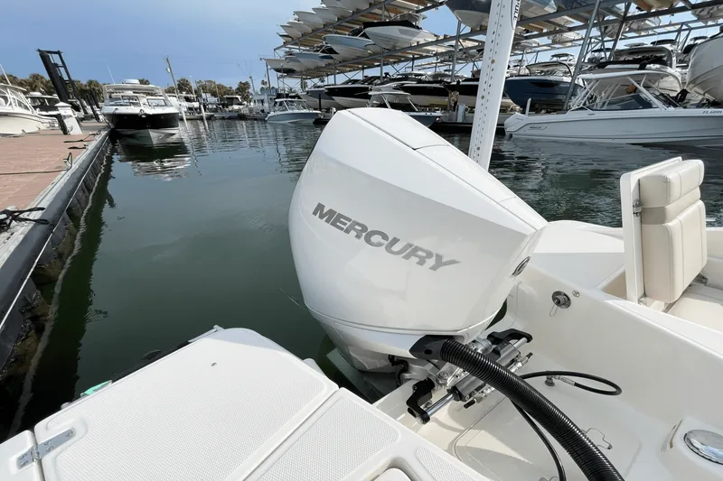 Slide: The Image of Boston Whaler 220 Dauntless 2026 - 24