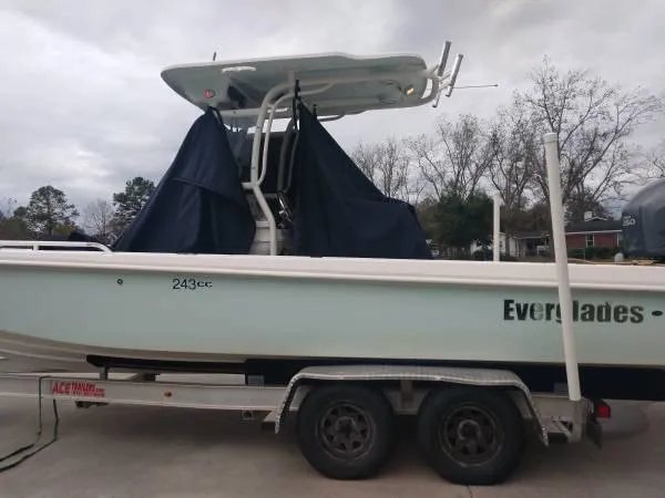 Slide: The Image of Everglades 243 CC 2006 - 52